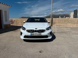 Blanco Usado 2020 Kia Ceed Berlina | 14.000 € (Precio justo)