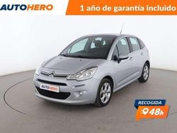 Gris Usado 2014 Citroën C3 Utilitario | 6599 € (Precio justo)