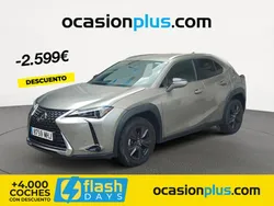 Gris Usado 2023 Lexus UX 250h SUV | 27.750 € (Precio justo)
