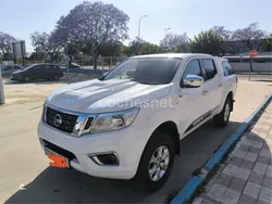 Blanco Usado 2019 Nissan Navara Recogida | 20.999 € (Un poco caro)