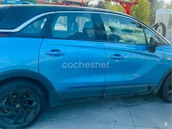 Azul Usado 2020 Opel Crossland X Innovation SUV | 10.000 € (Buen precio)