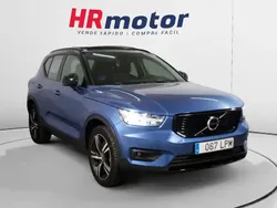 Usado 2020 Volvo XC40 R-Design SUV | 25.250 € (Buen precio)