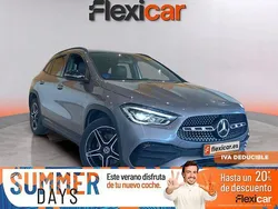 Gris / plata Usado 2021 Mercedes GLA250 SUV | 28.590 € (Precio justo)