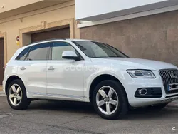 Blanco Usado 2014 Audi Q5 SUV | 16.200 € (Precio justo)