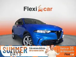 Azul Usado 2022 Alfa Romeo Tonale Sprint SUV | 24.490 € (Precio justo)