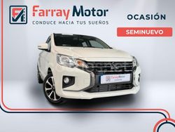 Blanco Usado 2023 Mitsubishi Space Star Berlina | 13.850 € (Precio justo)