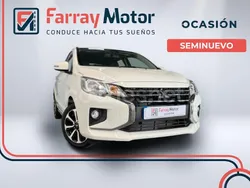 Blanco Usado 2023 Mitsubishi Space Star Berlina | 13.850 € (Un poco caro)