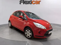 Rojo Usado 2016 Ford Ka ST Utilitario | 5990 € (Precio justo)
