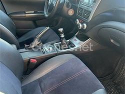 Negro Usado 2011 Subaru Impreza Sport Berlina | 22.490 €