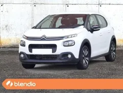 Usado 2020 Citroën C3 Feel Utilitario | 11.860 € (Un poco caro)