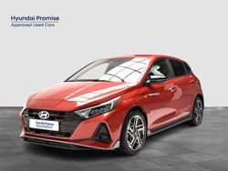 Usado 2024 Hyundai i20 N Line | 17.000 € (Buen precio)