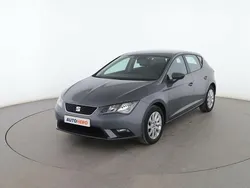 Gris Usado 2016 Seat Leon Style Berlina | 9799 € (Precio justo)