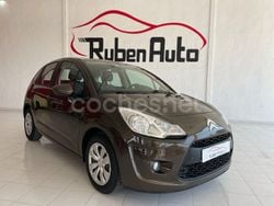 Gris / plata Usado 2013 Citroën C3 Attraction Utilitario | 7900 € (Precio justo)