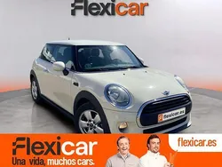 Beige Usado 2017 Mini Cooper D Utilitario | 12.990 € (Precio justo)