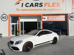 Blanco Usado 2020 Mercedes AMG GT AMG Coupe | 79.990 €