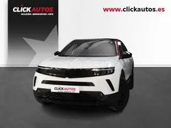 Blanco Usado 2022 Opel Mokka GS Line SUV | 16.800 € (Precio justo)
