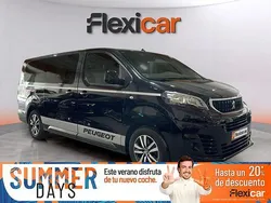 Negro Usado 2021 Peugeot Expert Van | 30.490 €