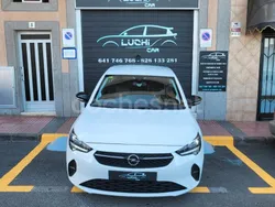Blanco Usado 2020 Opel Corsa Edition Berlina | 13.499 € (Un poco caro)