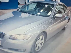 Gris / plata Usado 2008 BMW 325 Coupe | 12.990 € (Precio justo)
