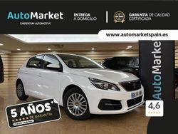 Blanco Usado 2019 Peugeot 308 Business-Line Berlina | 9900 € (Precio justo)