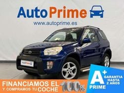 Azul Usado 2000 Toyota RAV4 Luna SUV | 5970 € (Precio justo)