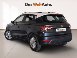 Gris Usado 2025 Seat Arona Style SUV | 19.890 € (Precio justo)
