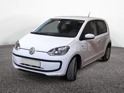Blanco Usado 2015 VW up! high up! Utilitario | 8990 €