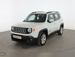 Blanco Usado 2016 Jeep Renegade Longitude SUV | 14.299 € (Precio justo)