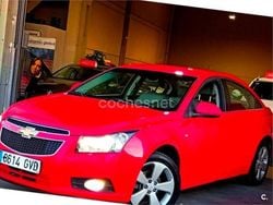Rojo Usado 2010 Chevrolet Cruze LT Berlina | 2925 € (Super precio)
