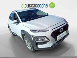 Blanco Usado 2019 Hyundai Kona SUV | 16.990 € (Un poco caro)