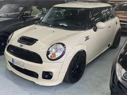 Blanco Usado 2008 Mini Cooper S Utilitario | 8900 € (Precio justo)