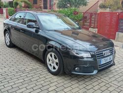 Negro Usado 2009 Audi A4 Berlina | 4500 € (Precio justo)