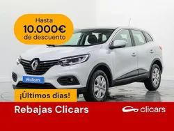 Blanco Usado 2020 Renault Kadjar Business SUV | 17.190 € (Precio justo)