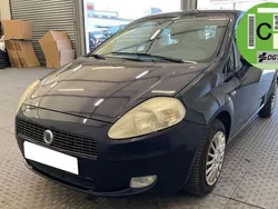 Azul Usado 2006 Fiat Grande Punto Utilitario | 5990 €