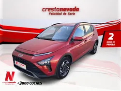 Usado 2021 Hyundai Bayon SUV | 15.878 € (Precio justo)