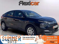 Negro Usado 2022 Citroën C4 Live Utilitario | 14.290 € (Super precio)