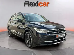 Negro Usado 2021 VW Tiguan Allspace Life SUV | 22.790 € (Super precio)