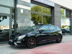Negro Usado 2020 Cupra Leon Berlina | 26.900 € (Precio justo)