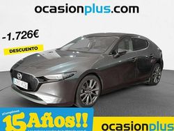 Negro Usado 2019 Mazda 3 Utilitario | 16.810 € (Precio justo)