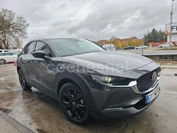 Gris / plata Usado 2024 Mazda CX-30 Homura-Line SUV | 25.975 € (Buen precio)