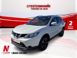 Usado 2016 Nissan Qashqai N-Connecta SUV | 13.074 € (Buen precio)