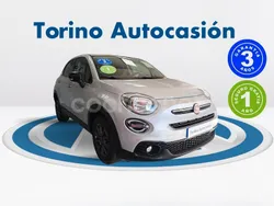 Gris / plata Usado 2021 Fiat 500X Sport SUV | 15.490 € (Precio justo)