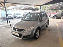 Plateado Usado 2010 Suzuki SX4 GL SUV | 6600 €