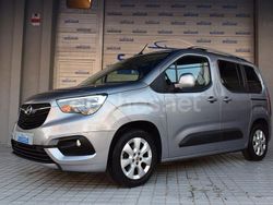 Gris / plata Usado 2020 Opel Combo Life Edition+ Monovolumen | 16.950 € (Precio justo)