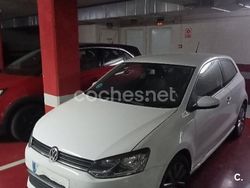 Blanco Usado 2016 VW Polo Advance Berlina | 8200 € (Buen precio)