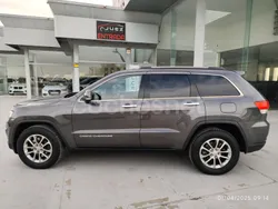 Negro Usado 2016 Jeep Grand Cherokee Limited SUV | 24.999 € (Buen precio)