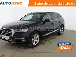 Azul Usado 2015 Audi Q7 Design SUV | 29.099 € (Precio justo)