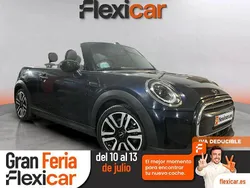 Negro Usado 2022 Mini Cooper Utilitario | 24.790 € (Un poco caro)