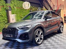 Gris / plata Usado 2021 Audi Q5 Sportback SUV | 39.990 € (Precio justo)