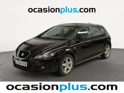 Negro Usado 2011 Seat Leon Reference Utilitario | 7900 € (Precio justo)